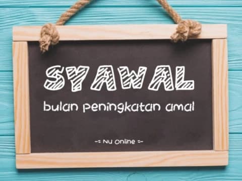 Pengasuh Dayah di Bireuen Aceh: Puasa Syawal Genapkan Pahala Ramadhan