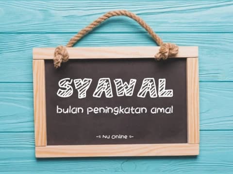 Tata Cara Puasa Syawal: Keutamaan dan Niatnya 