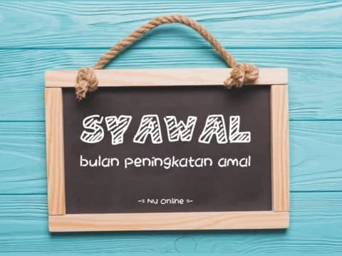 Khutbah Jumat: Syawal, Bulan Peningkatan Ibadah