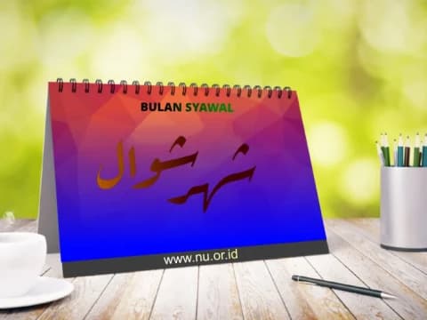 Keistimewaan Puasa Syawal Menurut Ilmu Kesehatan