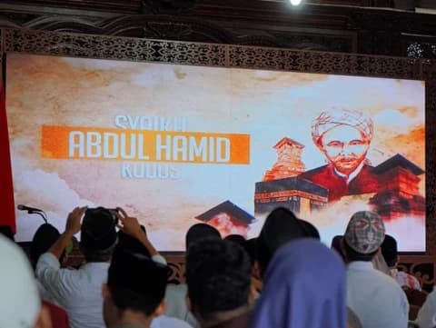 Jalantara Kenalkan Syekh Hamid Kudus sebagai Tokoh Peradaban Islam Nusantara