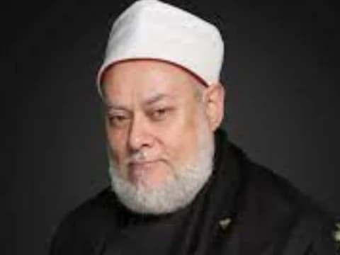 Doa Syekh Ali Jumah di Tahun Baru 2023 untuk Masyarakat Dunia