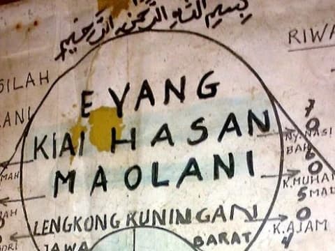 Adakan Pesantren Kilat Ramadhan, PCINU Jerman Bedah Kiai Hasan Maolani di Pengasingan