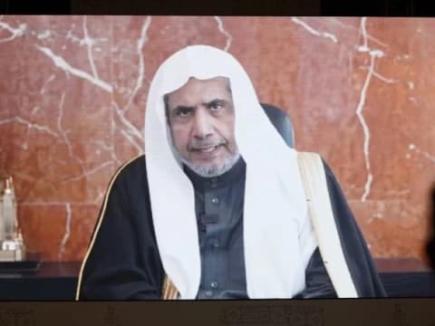 Sekjen Liga Muslim Ajak Umat Islam Perkuat Basis Keilmuan