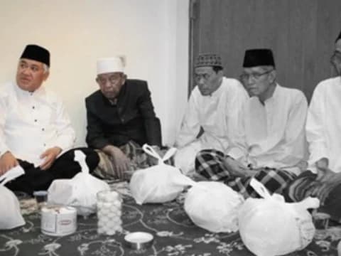 Hadratussyekh KH Hasyim Asyari: Tahlilan dan Amaliah Warga NU