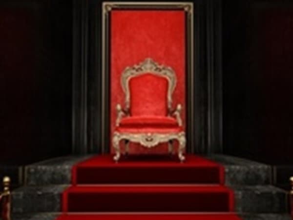 Abu Nawas Naik Tahta