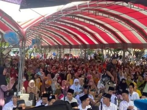 NU Turut Membangun Mental Masyarakat Muslim di Taiwan