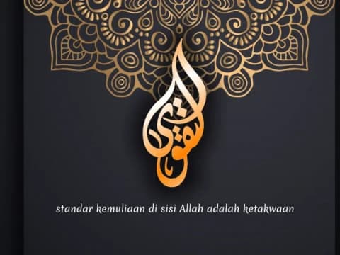 Kultum Ramadhan: 3 Target Peningkatan Takwa di Bulan Ramadhan 