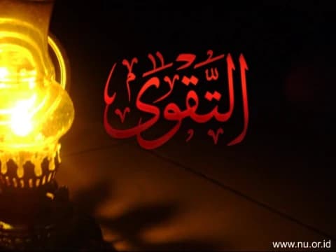 Khutbah Jumat Bahasa Sunda: 14 Kamulyaan keur Jalma Takwa di Alam Dunya