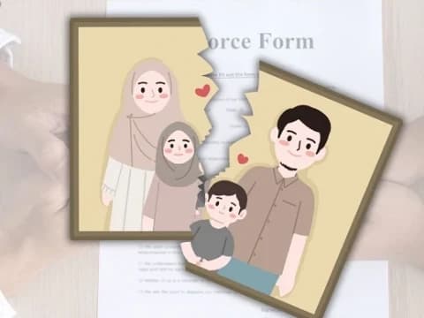 Jenis-Jenis Talak dalam Islam: Penjelasan Lengkap Hukum dan Konsekuensinya