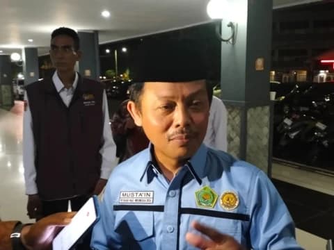 Kemenag Sebut Tambahan Kuota Petugas Haji 2025 Sebetulnya Menormalkan Kuota