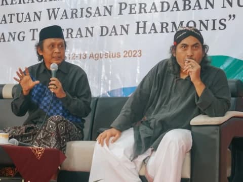 Tokoh Adat Nusantara Rumuskan Rekomendasi Strategis untuk Peradaban Toleran dan Harmonis