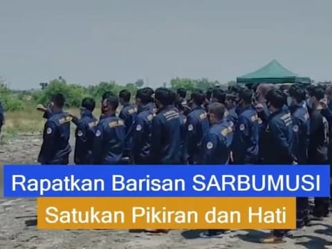 Lirik Lagu Mars K-Sarbumusi