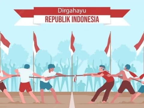 5 Inspirasi Lomba 17 Agustus Terbaru untuk Anak