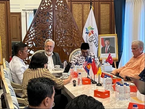 Pendekatan Tasawuf Harus Berkontribusi Positif untuk Kemanusiaan