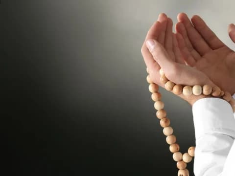 Khutbah Jumat: Jangan Sampai Ramadhan Kita Sia-Sia