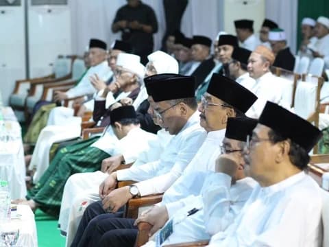 Pesantren Tebuireng Minta Semua Elemen Bersatu Mengisi Abad Kedua NU