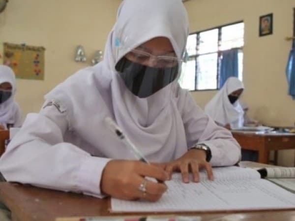 Sekolah Bisa Belajar Tatap Muka 100 Persen, Ini Syaratnya