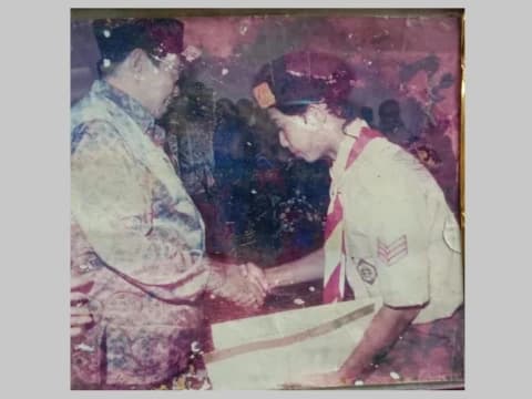 Cerita Taufik Diundang Gus Dur ke Istana karena Selamatkan Penumpang Kereta dari Ledakan Bom