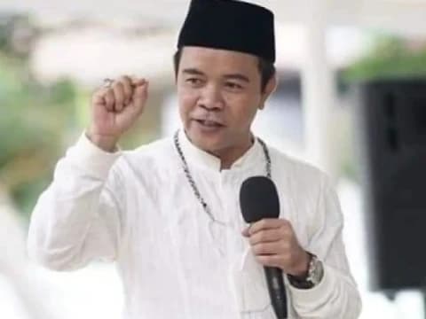 Konten Prank KDRT Artis Indonesia, Kiai Taufik Damas: Nirempati!