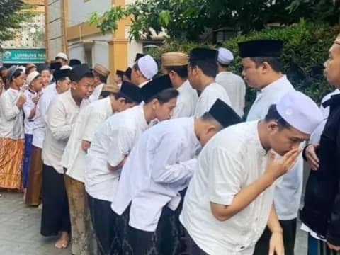 Liburan Tiba, Santri Tebuireng Harus Amalkan Ilmu dan Semangat Beribadah 