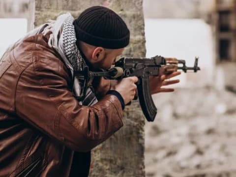 Kisah Mahasiswa Indonesia di Sudan yang Terbiasa Dengar Suara Tembakan