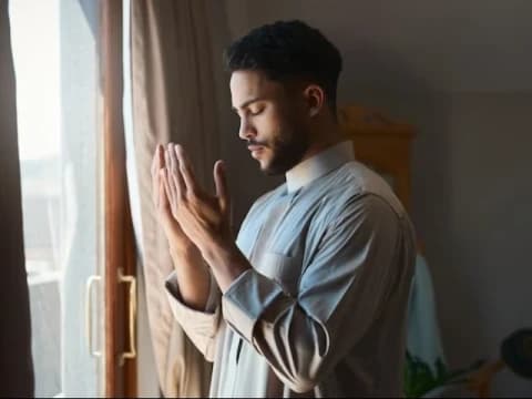 Khutbah Jumat: Pentingnya Menumbuhkan Sikap Tenang dalam Diri Manusia