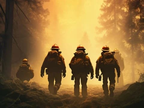 Loreng, Bintang, dan Merah