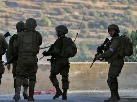 Tentara Israel Tembak Mati Warga Palestina, Sebulan Terakhir 10 Orang Tewas