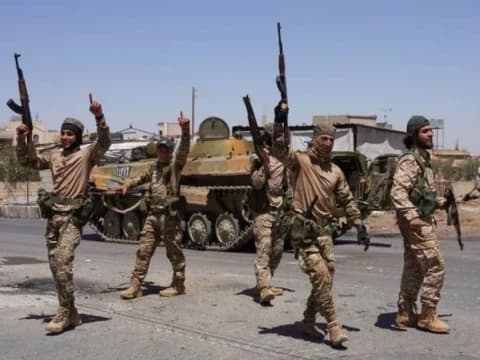 Dubes AS Umumkan Israel–Suriah Sepakati Gencatan Senjata