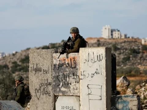 Awali Tahun 2023, Sudah 13 Warga Palestina yang Tewas Ditembak Israel