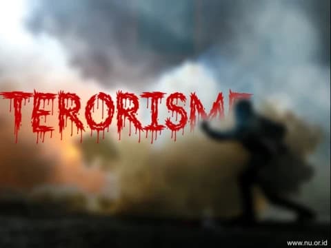 Peledakan Bom di Astanaanyar, Bandung, Bagaimana Pandangan Islam?