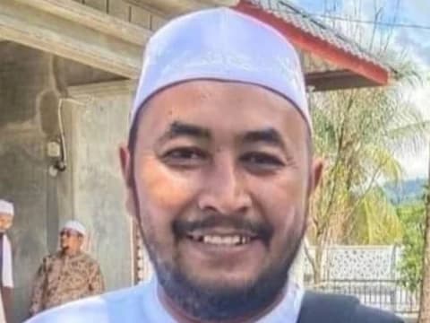 Innalillahi, Tgk Amiruddin Pimpinan Dayah Tangse Pidie Aceh Berpulang