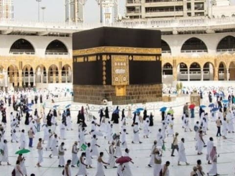 8 Ribu Jamaah Indonesia Telah Berangkat Umrah, Nol Kasus Covid-19