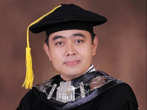 Dekan Fakultas Syariah UIN Jakarta, Tholabi Kharlie Diangkat Jadi Guru Besar Hukum Islam