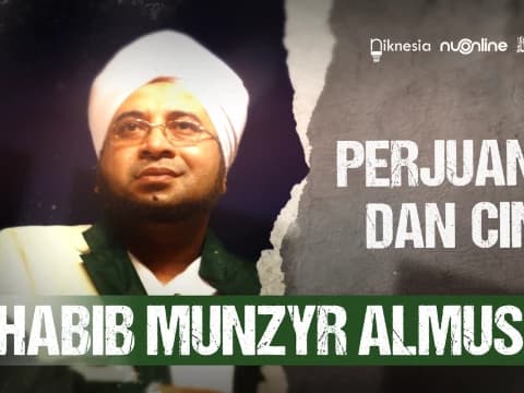 NU Online-Niknesia Produksi Video Perjalanan Habib Munzyr Almusawa