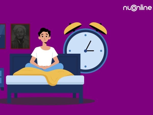 Doa saat Terbangun Tengah Malam