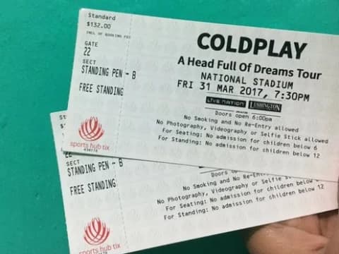 Fenomena Berburu Tiket Konser Coldplay, Ini Kata Psikolog