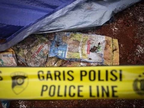 Polda Metro Jaya Ungkap Kasus Timbunan Beras di Depok Tak Ada Unsur Pidana