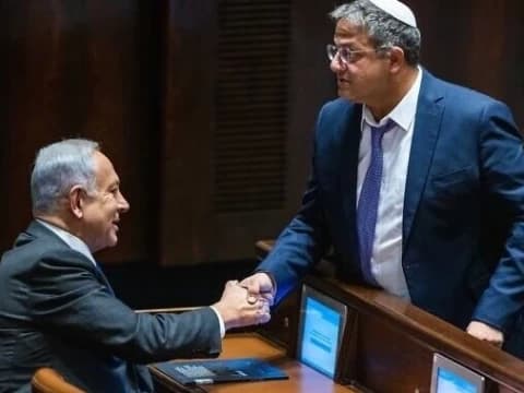 Arab Saudi hingga AS Kecam Israel soal Kunjungan Ben Gvir ke Masjid Al-Aqsa