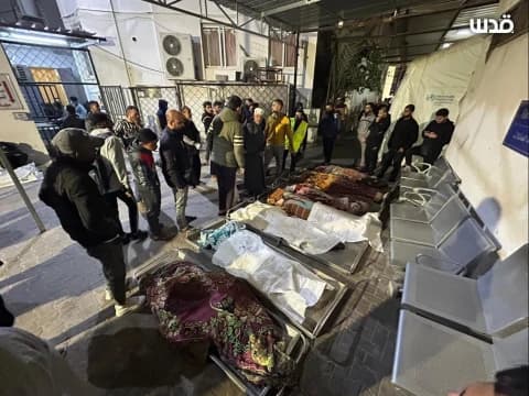 16 Ribu Warga Palestina Tewas Dibunuh Israel Selama Dua Bulan 