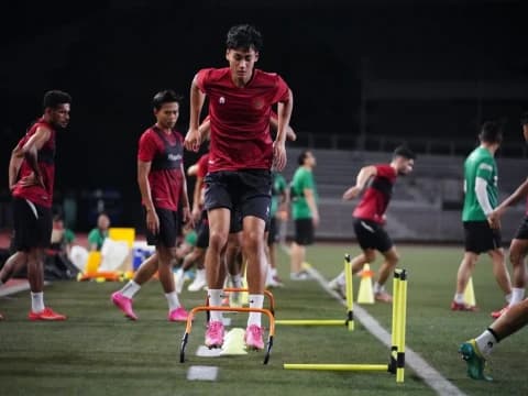 Hadapi Filipina di Kualifikasi Piala Dunia 2026, Timnas Indonesia Siap Curi Poin