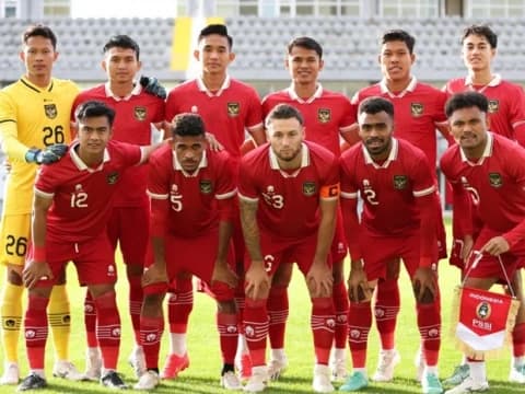 Jadwal Pertandingan Timnas Indonesia di Piala Asia 2023 Qatar