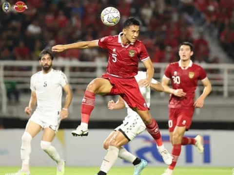 PSTI Harap Timnas Indonesia Bermain Lepas Lawan Argentina, Ini Prediksi Skornya