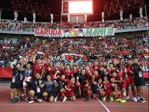 Komentar Pemain Timnas Setelah Batal Berlaga di Piala Dunia U20: Mimpi Besar Terkubur