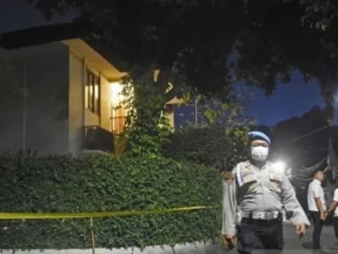 Rekonstruksi Pembunuhan Brigadir J Dilakukan dengan 78 Adegan