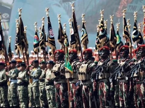 Pengamat: Struktur Militer Indonesia Kini Mirip Partai Tunggal yang Dominan di Semua Sektor