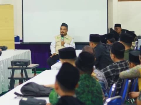 Kurir Langit Penjemput Koin NU Cilacap: Cerita dari Workshop Jurnalistik Filantropi NU Online