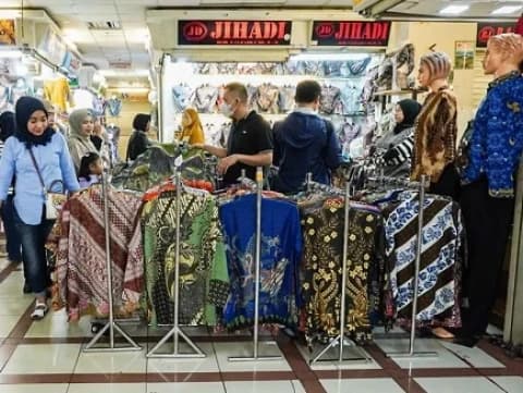 Asal Usul Nama Batik dan Perjalanannya Jadi Warisan Budaya Dunia
