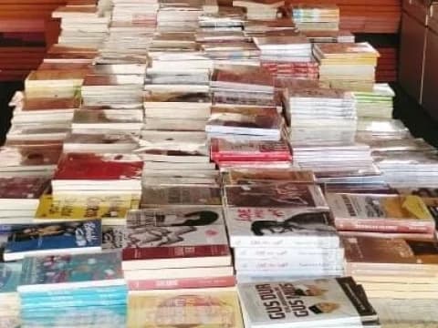 Strategi Para Pemilik Toko Buku agar Tetap Bisa Bertahan